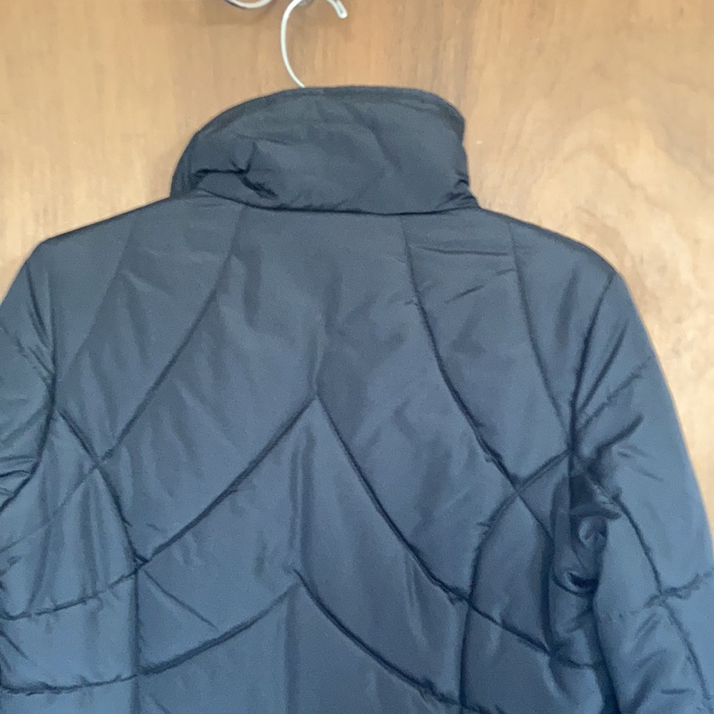 NY & CO vintage Y2K Black coat size XS - Picture 7 of 13